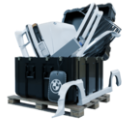 Тюнинг-пак для BMW E34 - №91845