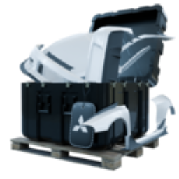 Тюнинг-пак для Mitsubishi Eclipse 1995 - №91843