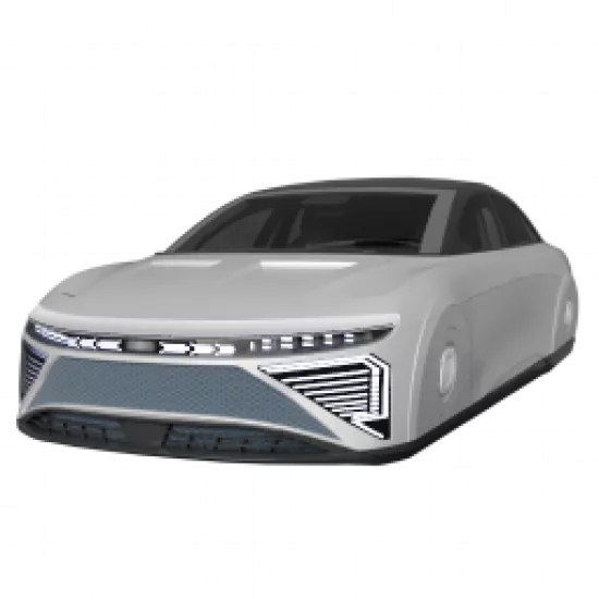 Сертификат Аэродиномичный автомобиль - №90897