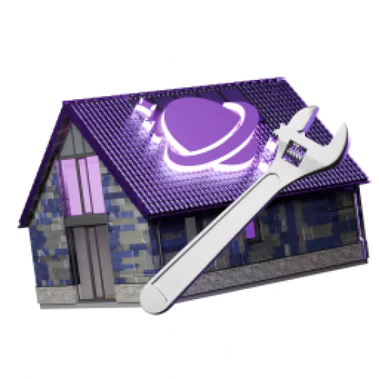 Космический ремонт в дом - №91335