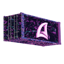 Космический NFT Контейнер - №91828