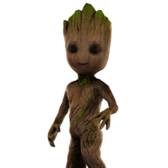 Сертификат охранника 'Грут' - №90887