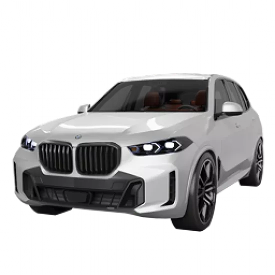 Сертификат BMW X5 2025 - №91820