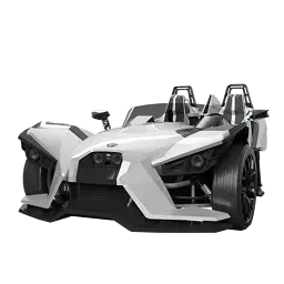 Polaris Slingshot #4, background, на Arizona RP