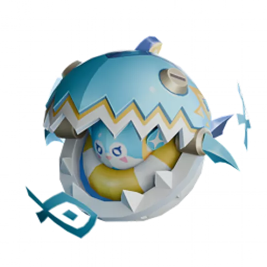 Катализатор акула - №87468