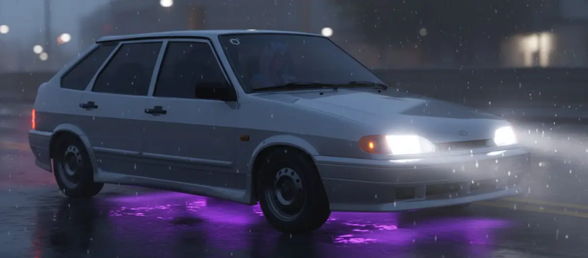 Фото транспорта Lada 2114