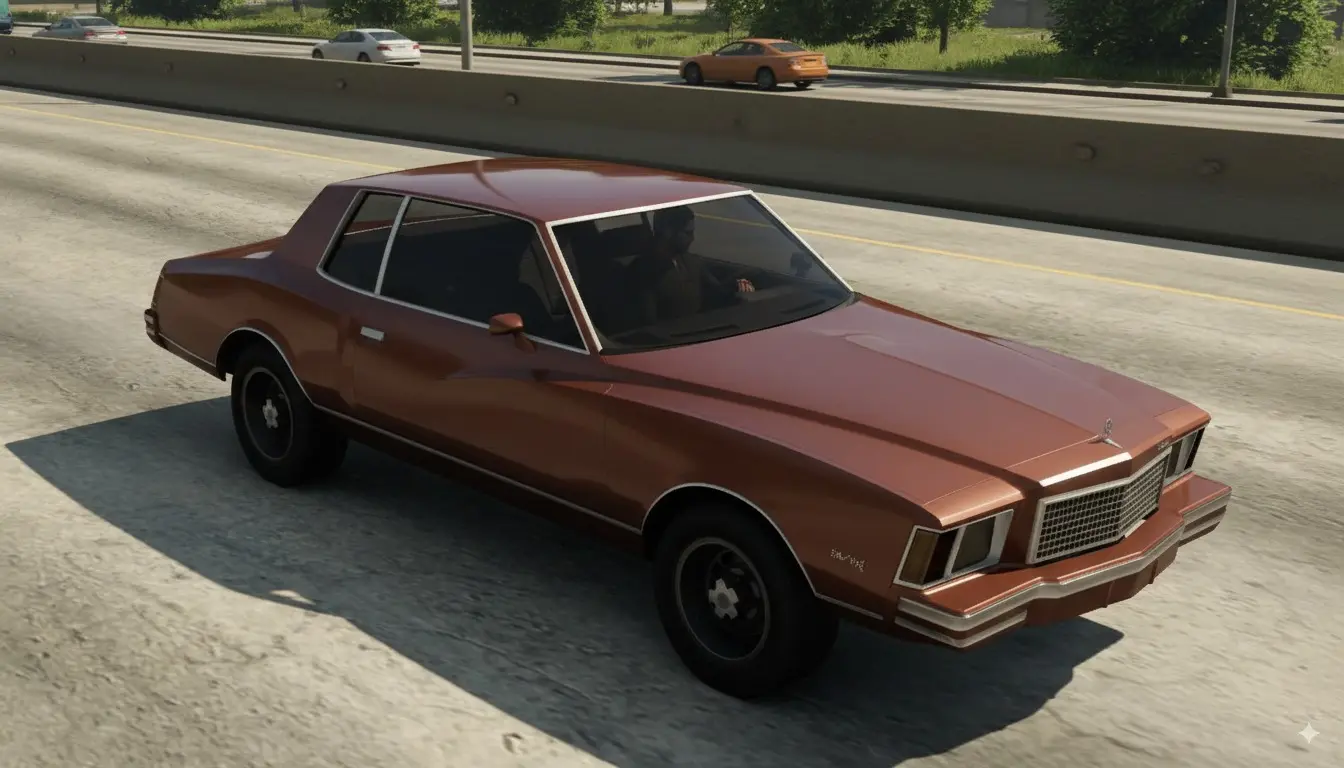Фото транспорта Chevrolet Monte-Carlo