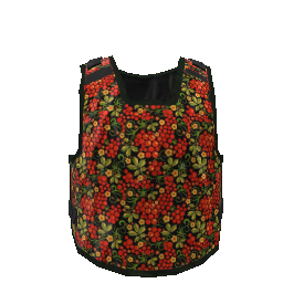 Пасхальный бронежилет (1) - №94404