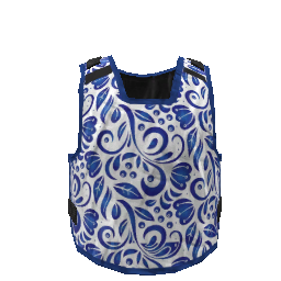 Пасхальный бронежилет (2) - №94402