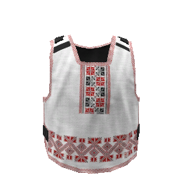 Пасхальный бронежилет (4) - №94401