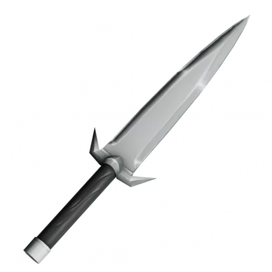 Кинжал Черного мечника (Редкий) - №93886