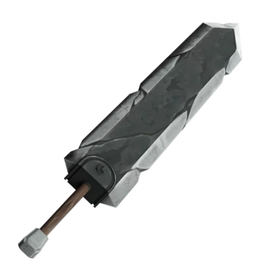 Меч Черного мечника (Хлам) - №93883