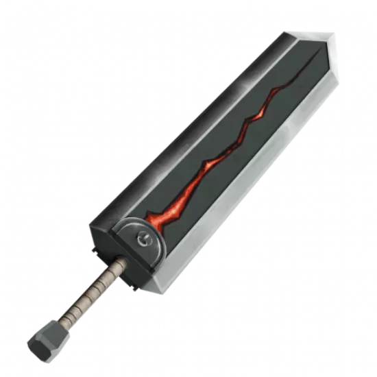 Меч Черного мечника (Легендарный) - №93880