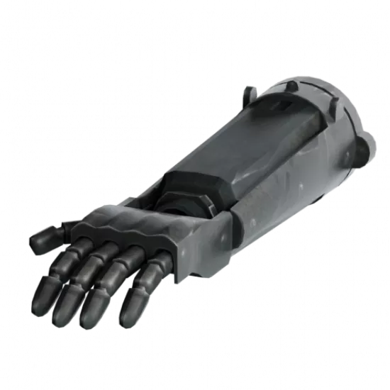 Рука Черного мечника (Хлам) - №93870