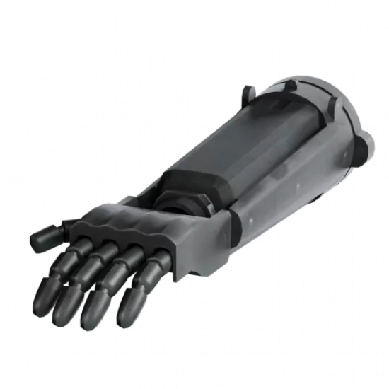 Рука Черного мечника (Редкий) - №93871