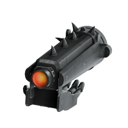 Рука Черного мечника (Легендарный) - №93869