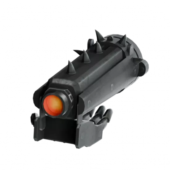 Рука Черного мечника (Легендарный) - №93869