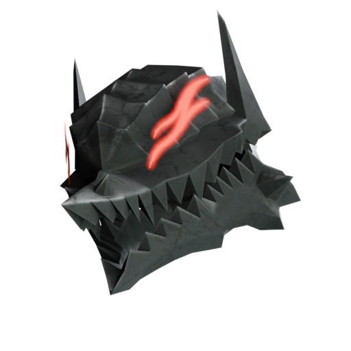 Шлем Черного мечника (Легендарный) - №93865