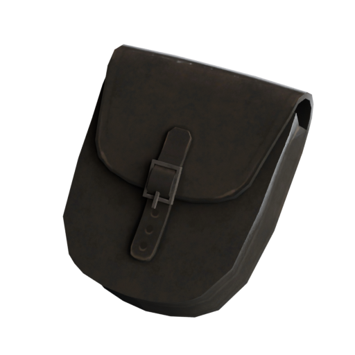 Кошель Черного мечника (Хлам) - №93863