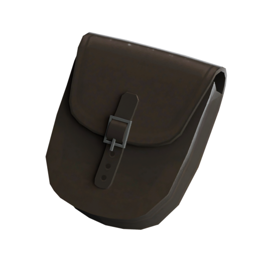 Кошель Черного мечника (Редкий) - №93861