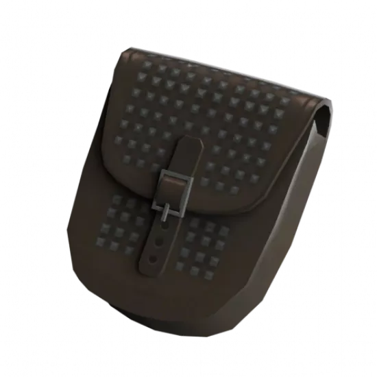 Кошель Черного мечника (Легендарный) - №93859