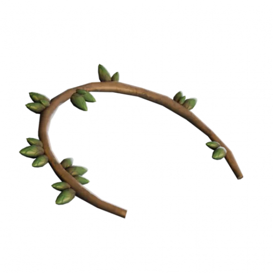 Нимб Друида (Хлам) - №93857