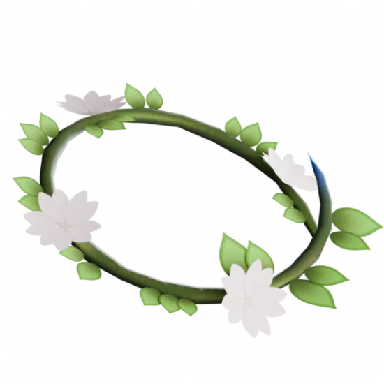 Нимб Друида (Легендарный) - №93853