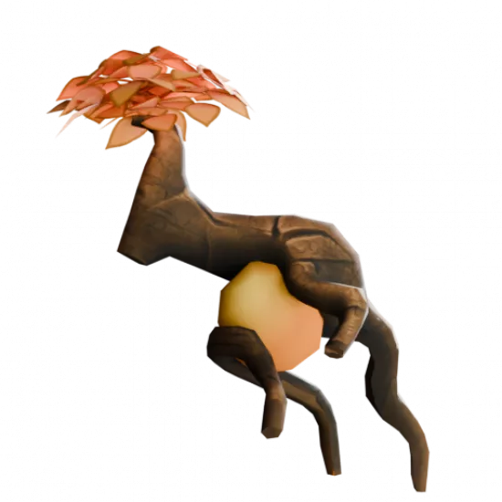 Наплечник Друида (Хлам) - №93854