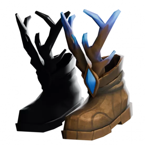 Обувь Друида L (Редкий) - №93845