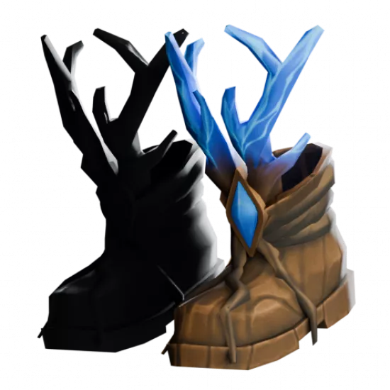 Обувь Друида L (Легендарный) - №93846