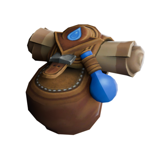 Рюкзак Друида (Легендарный) - №93838