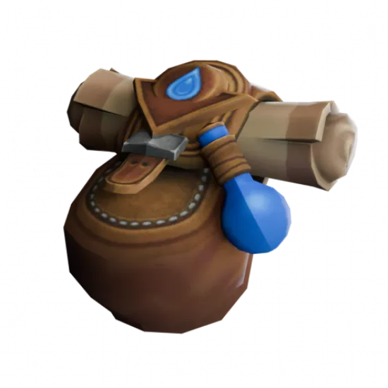 Рюкзак Друида (Легендарный) - №93838