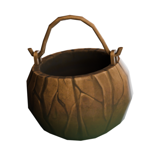 Котелок Друида (Хлам) - №93839