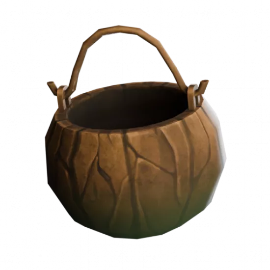 Котелок Друида (Хлам) - №93839