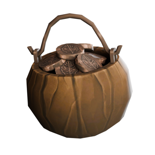 Котелок Друида (Редкий) - №93836