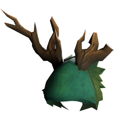 Шляпа Друида (Хлам) - №93835