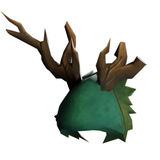 Шляпа Друида (Хлам) - №93835