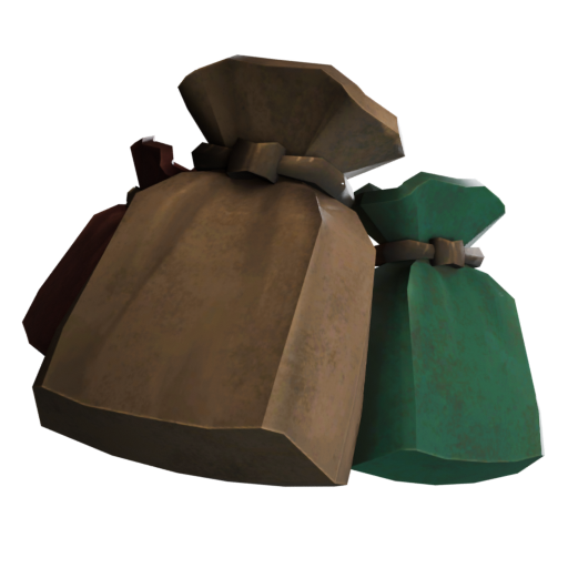 Сумки Друида (Хлам) - №93833