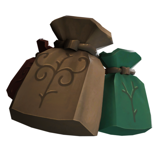 Сумки Друида (Редкий) - №93831