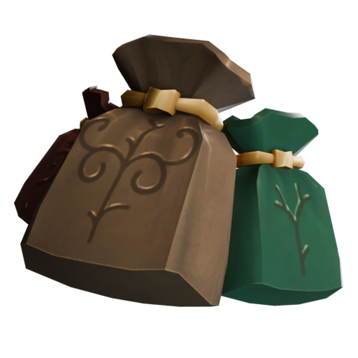 Сумки Друида (Легендарный) - №93830