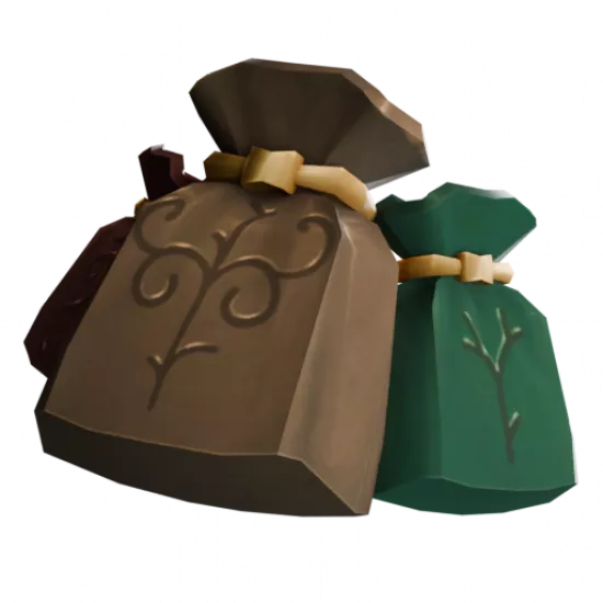 Сумки Друида (Легендарный) - №93830