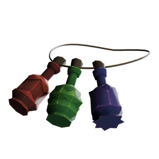 Колбы Друида (Редкий) - №93827