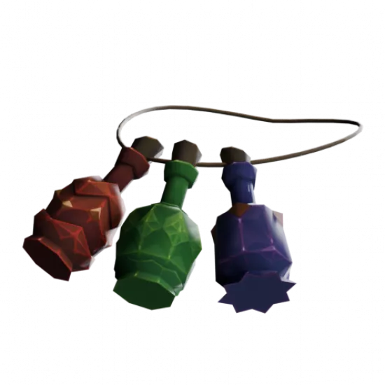 Колбы Друида (Легендарный) - №93828