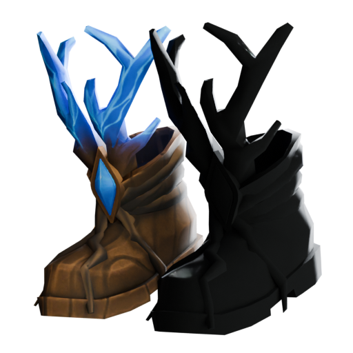 Обувь Друида R (Легендарный) - №93822