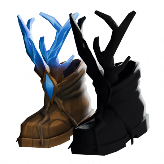 Обувь Друида R (Легендарный) - №93822