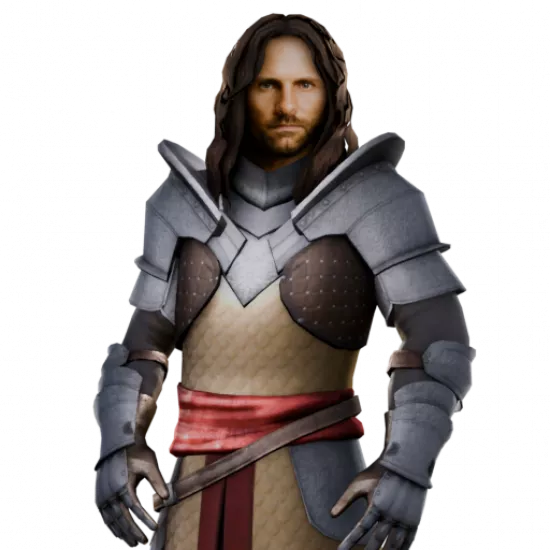 Скин: Арагорн (ID: 1041) - №93817