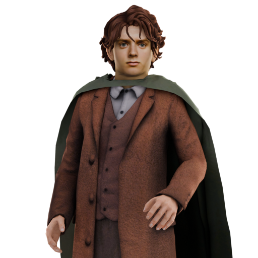 Скин: Фродо (ID: 1045) - №93813