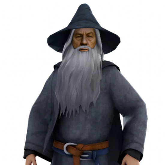 Скин: Гендальф (ID: 1046) - №93887