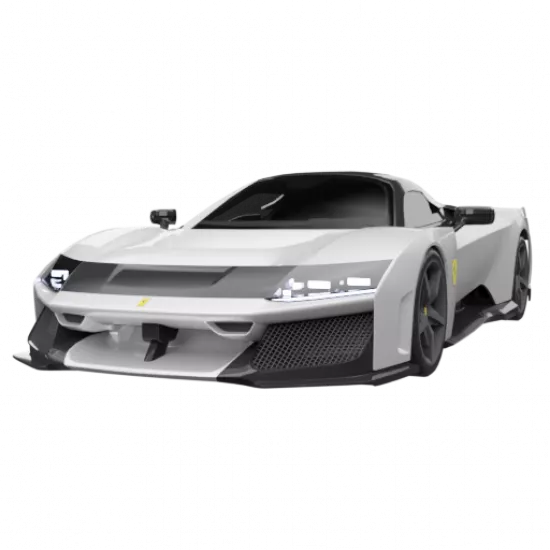 Сертификат Ferrari F80 - №93890