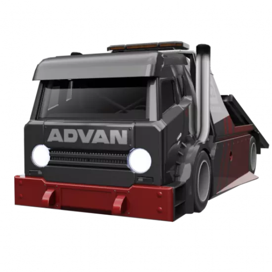 Сертификат Advan Lambo - №93805